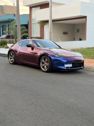 NISSAN 370Z 3.7 V6 GASOLINA TOURING MANUAL